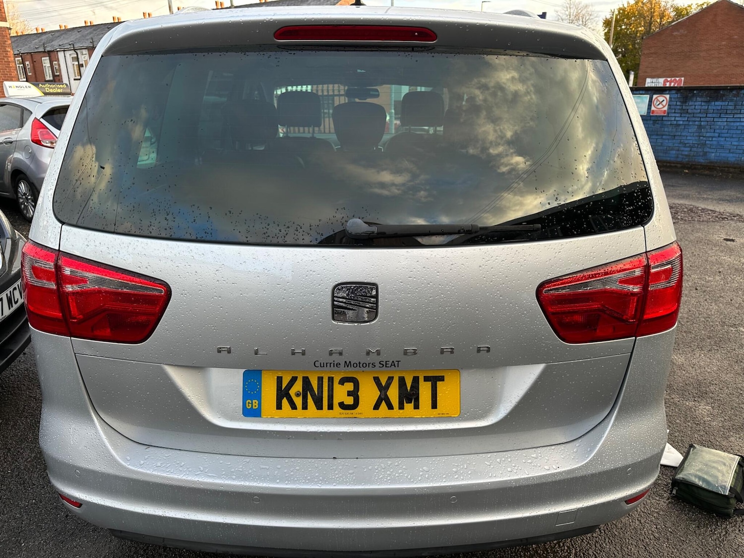 Used SEAT Alhambra 2013 for sale - 76432805: Photo 94