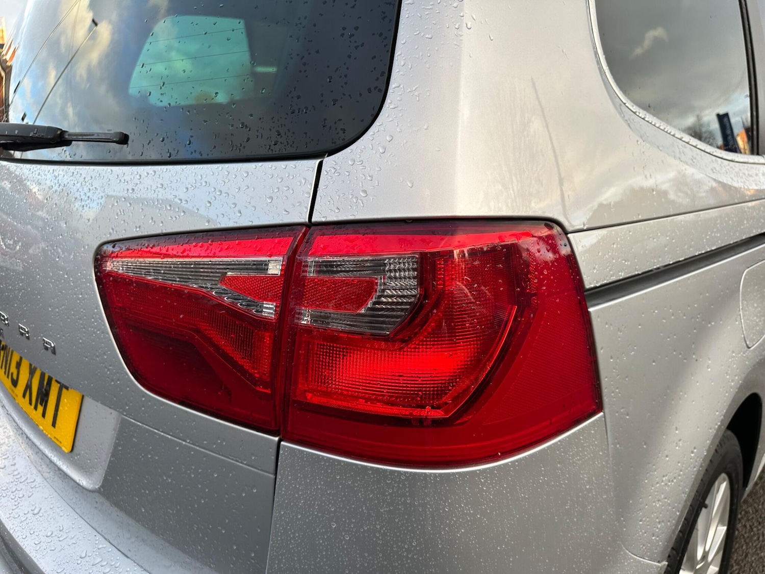 Used SEAT Alhambra 2013 for sale - 76432805: Photo 95