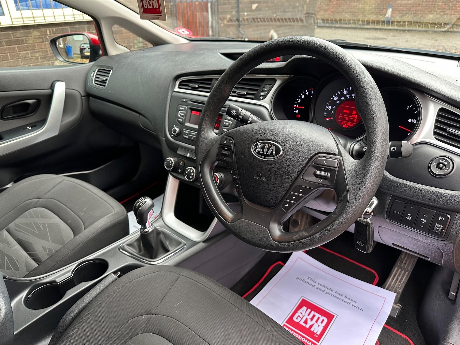 Used Kia Ceed 2017 for sale - 76592123: Photo 13