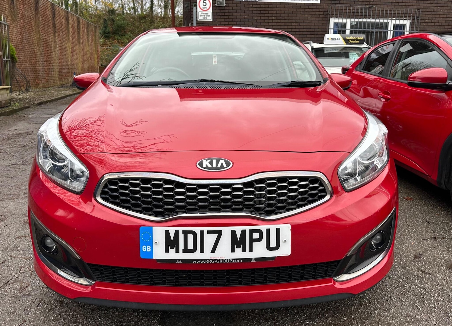 Used Kia Ceed 2017 for sale - 76592123: Photo 2