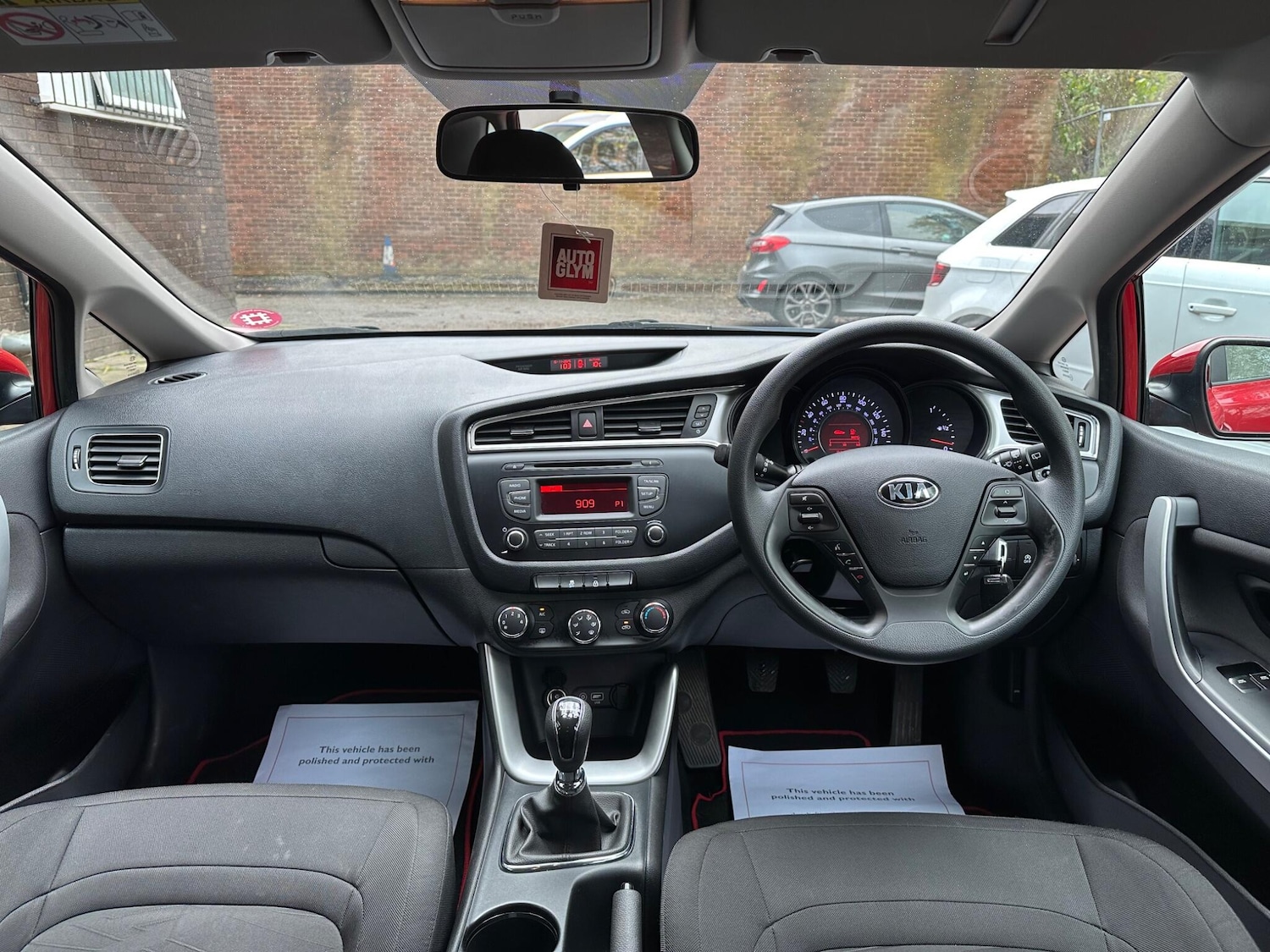 Used Kia Ceed 2017 for sale - 76592123: Photo 36