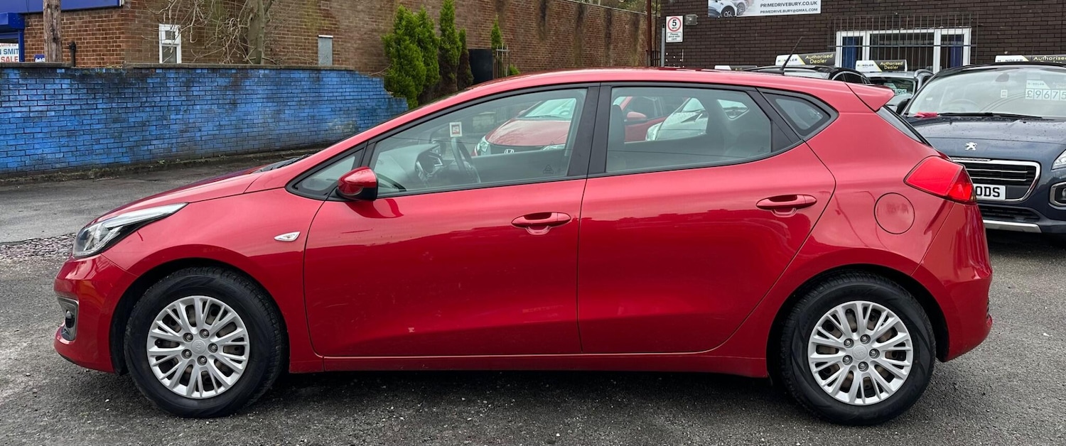 Used Kia Ceed 2017 for sale - 76592123: Photo 5