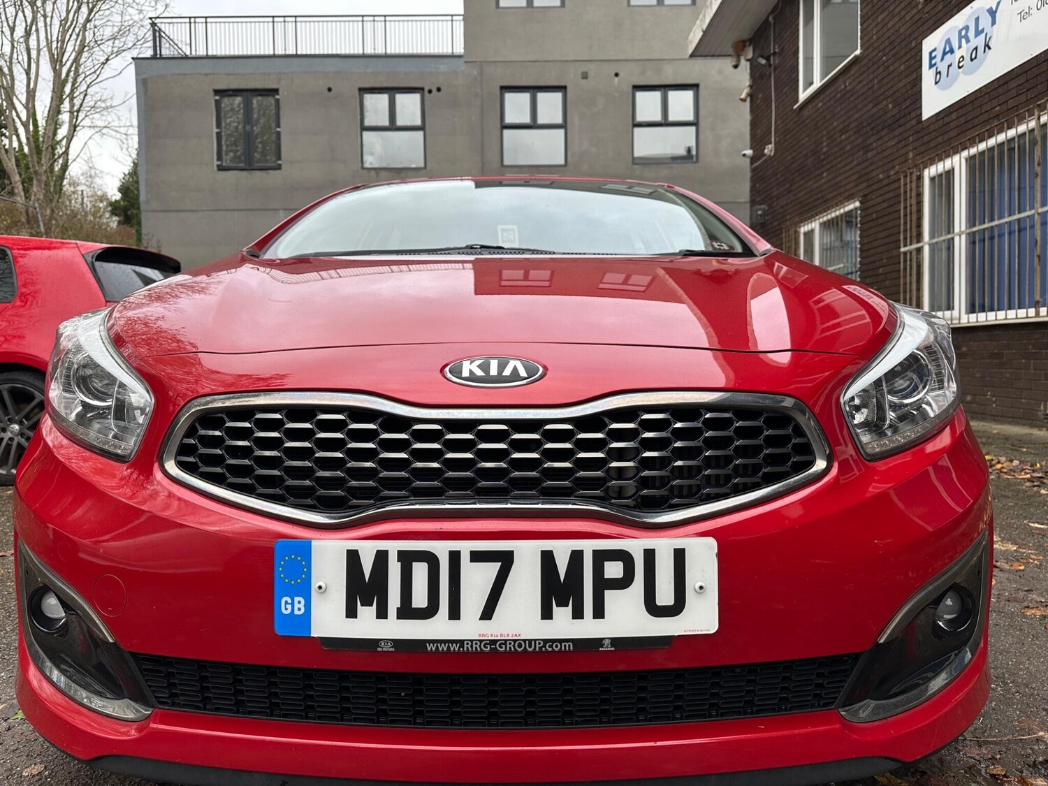 Used Kia Ceed 2017 for sale - 76592123: Photo 57