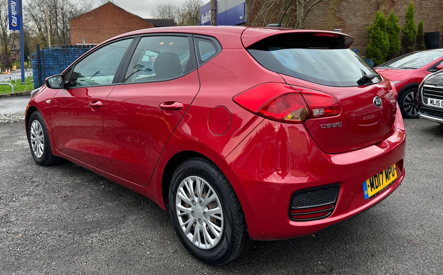 Used Kia Ceed 2017 for sale - 76592123: Photo 6