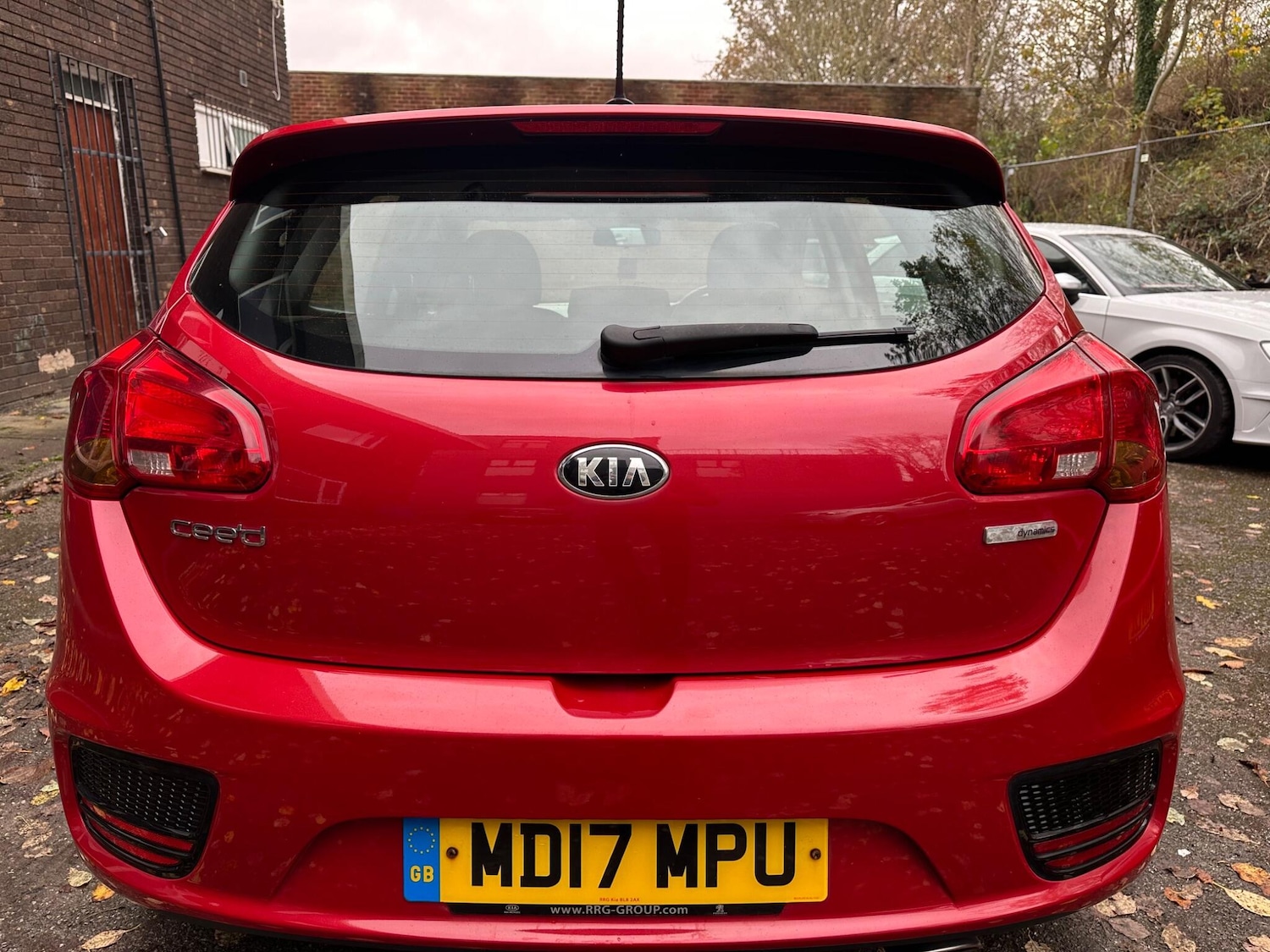 Used Kia Ceed 2017 for sale - 76592123: Photo 64