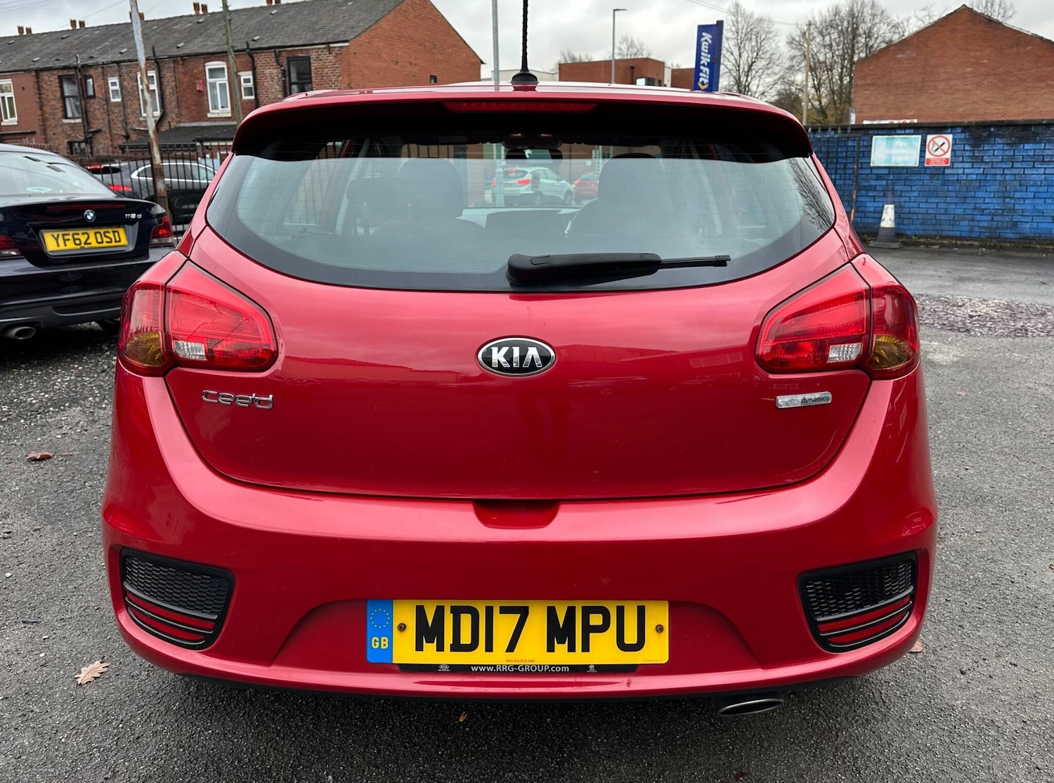 Used Kia Ceed 2017 for sale - 76592123: Photo 7