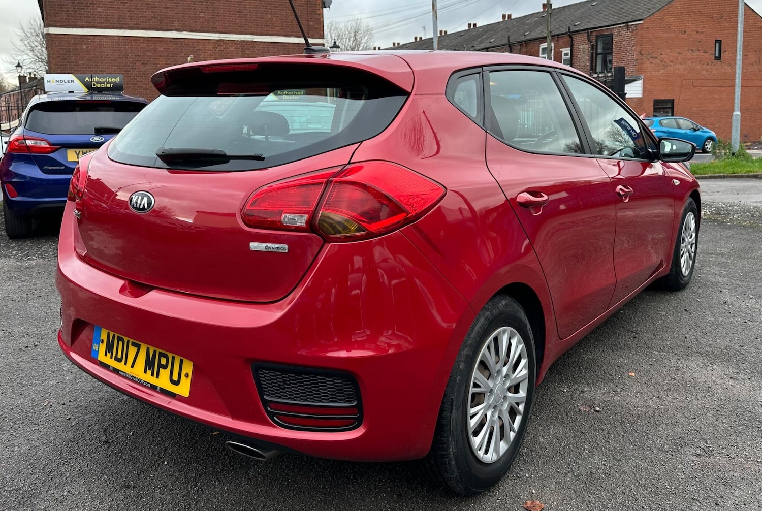 Used Kia Ceed 2017 for sale - 76592123: Photo 8