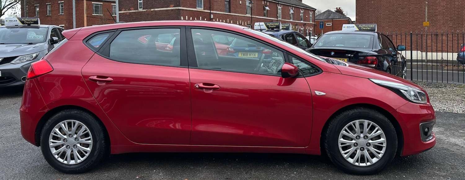 Used Kia Ceed 2017 for sale - 76592123: Photo 9