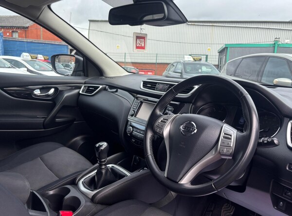 Used Nissan Qashqai 2016 for sale - 76282877: Photo 13