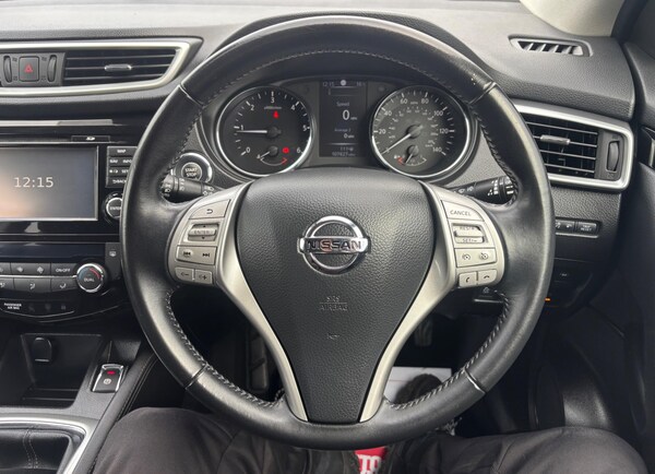 Used Nissan Qashqai 2016 for sale - 76282877: Photo 18