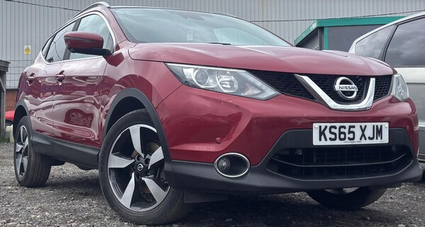 Used Nissan Qashqai 2016 for sale - 76282877: Photo 1