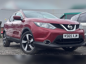 Used Nissan Qashqai 2016 for sale - 76282877: Photo