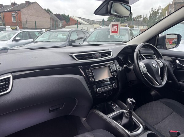 Used Nissan Qashqai 2016 for sale - 76282877: Photo 28