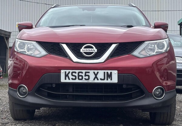 Used Nissan Qashqai 2016 for sale - 76282877: Photo 2