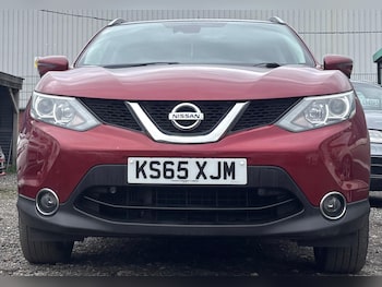 Used Nissan Qashqai 2016 for sale - 76282877: Photo
