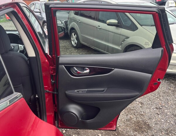 Used Nissan Qashqai 2016 for sale - 76282877: Photo 41