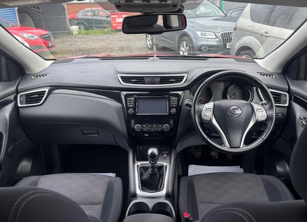 Used Nissan Qashqai 2016 for sale - 76282877: Photo 44