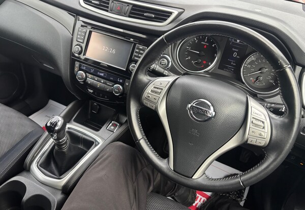 Used Nissan Qashqai 2016 for sale - 76282877: Photo 45