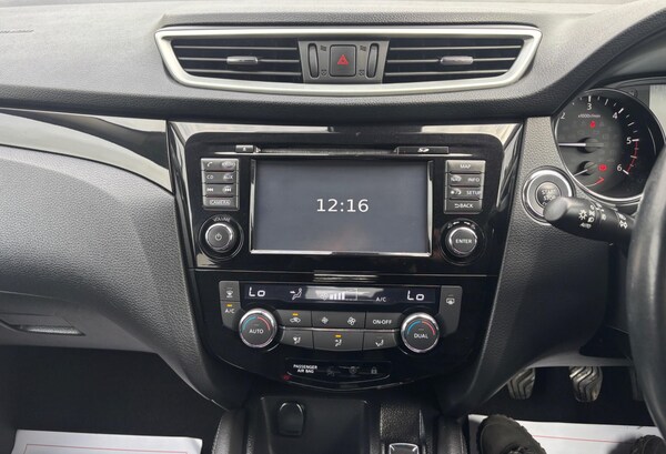 Used Nissan Qashqai 2016 for sale - 76282877: Photo 48