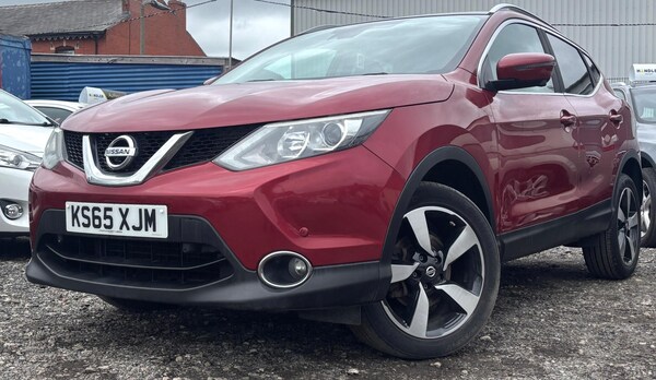 Used Nissan Qashqai 2016 for sale - 76282877: Photo 4