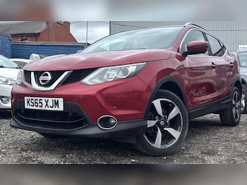Used Nissan Qashqai 2016 for sale - 76282877: Photo