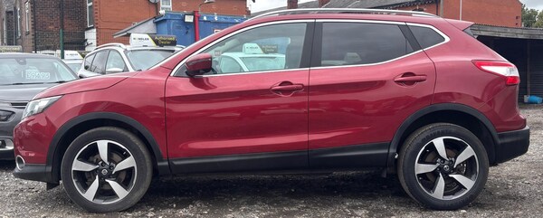 Used Nissan Qashqai 2016 for sale - 76282877: Photo 5