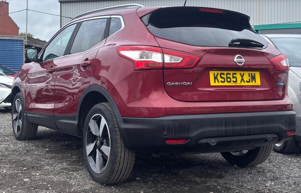 Used Nissan Qashqai 2016 for sale - 76282877: Photo 6