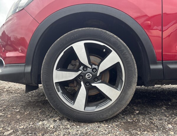Used Nissan Qashqai 2016 for sale - 76282877: Photo 83