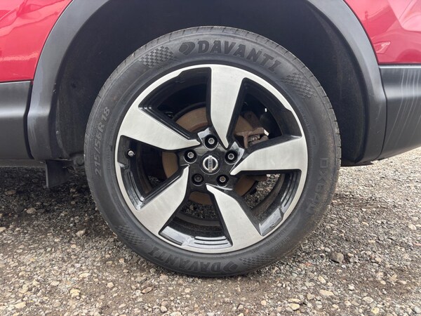 Used Nissan Qashqai 2016 for sale - 76282877: Photo 84
