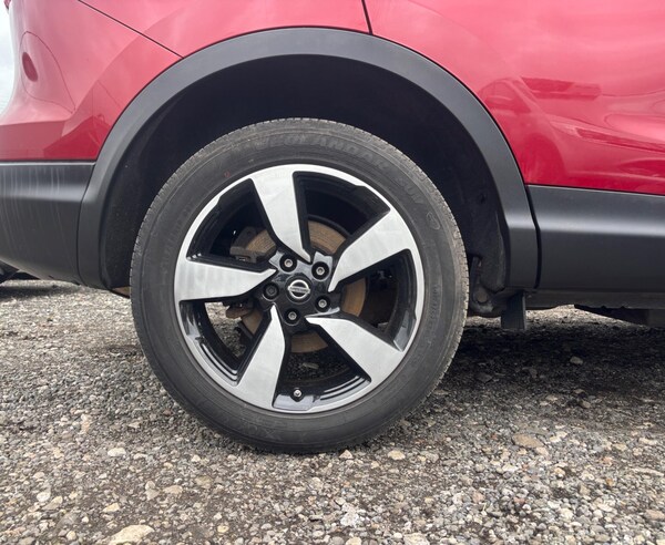 Used Nissan Qashqai 2016 for sale - 76282877: Photo 85