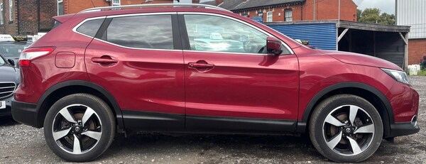 Used Nissan Qashqai 2016 for sale - 76282877: Photo 9