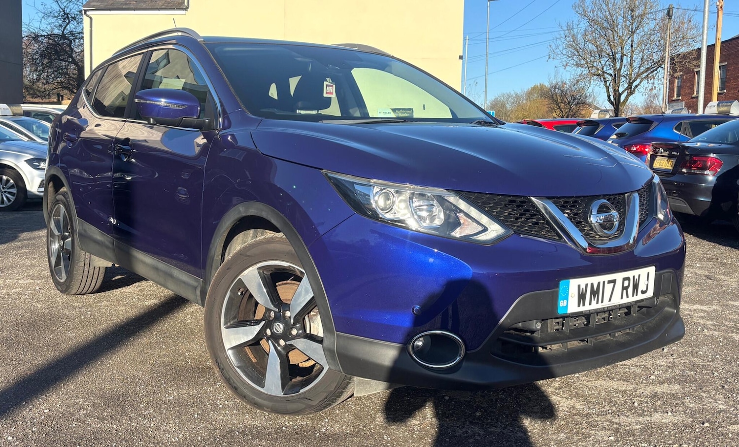 Used Nissan Qashqai 2017 for sale - 76282909: Photo 1