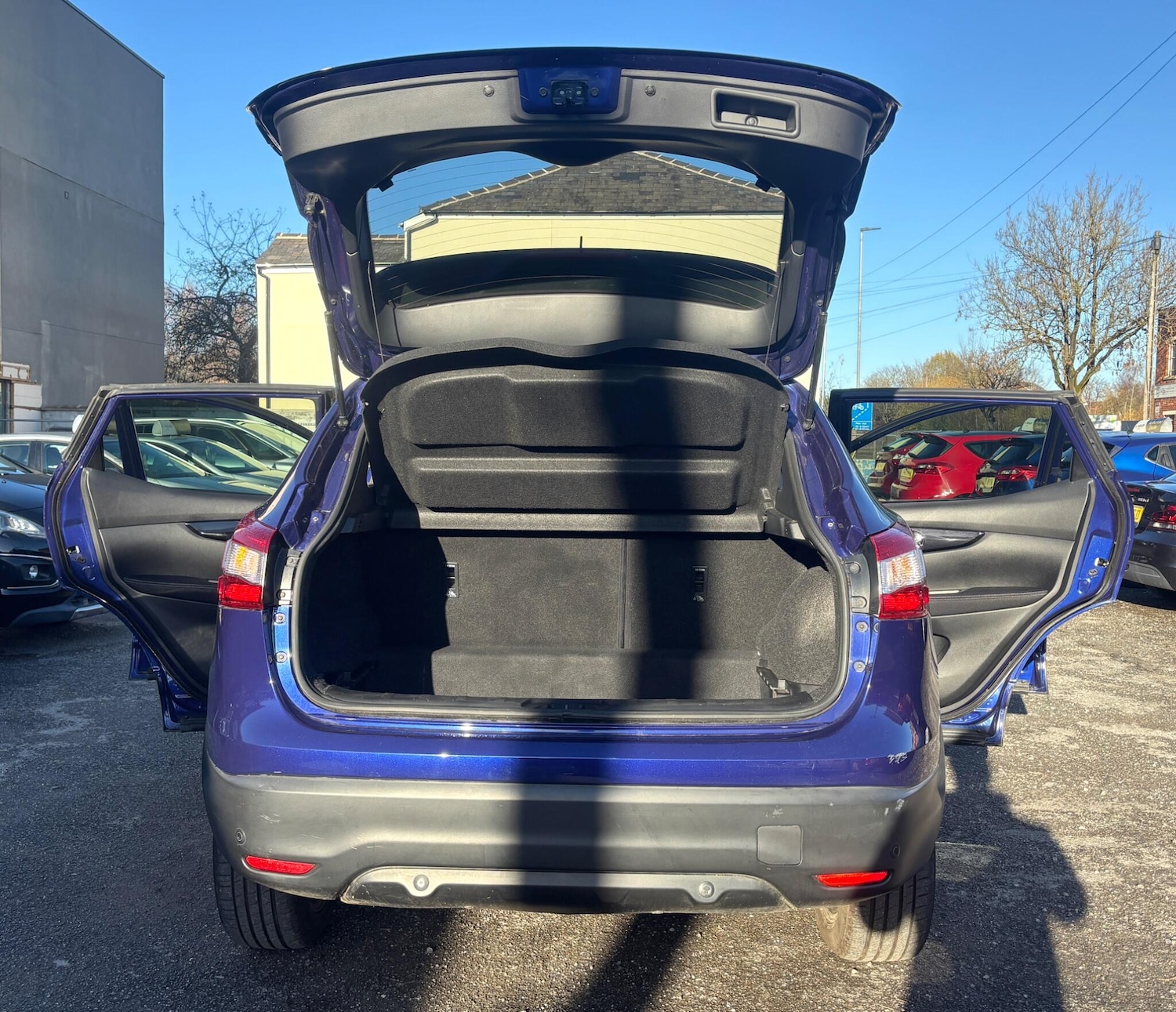 Used Nissan Qashqai 2017 for sale - 76282909: Photo 10