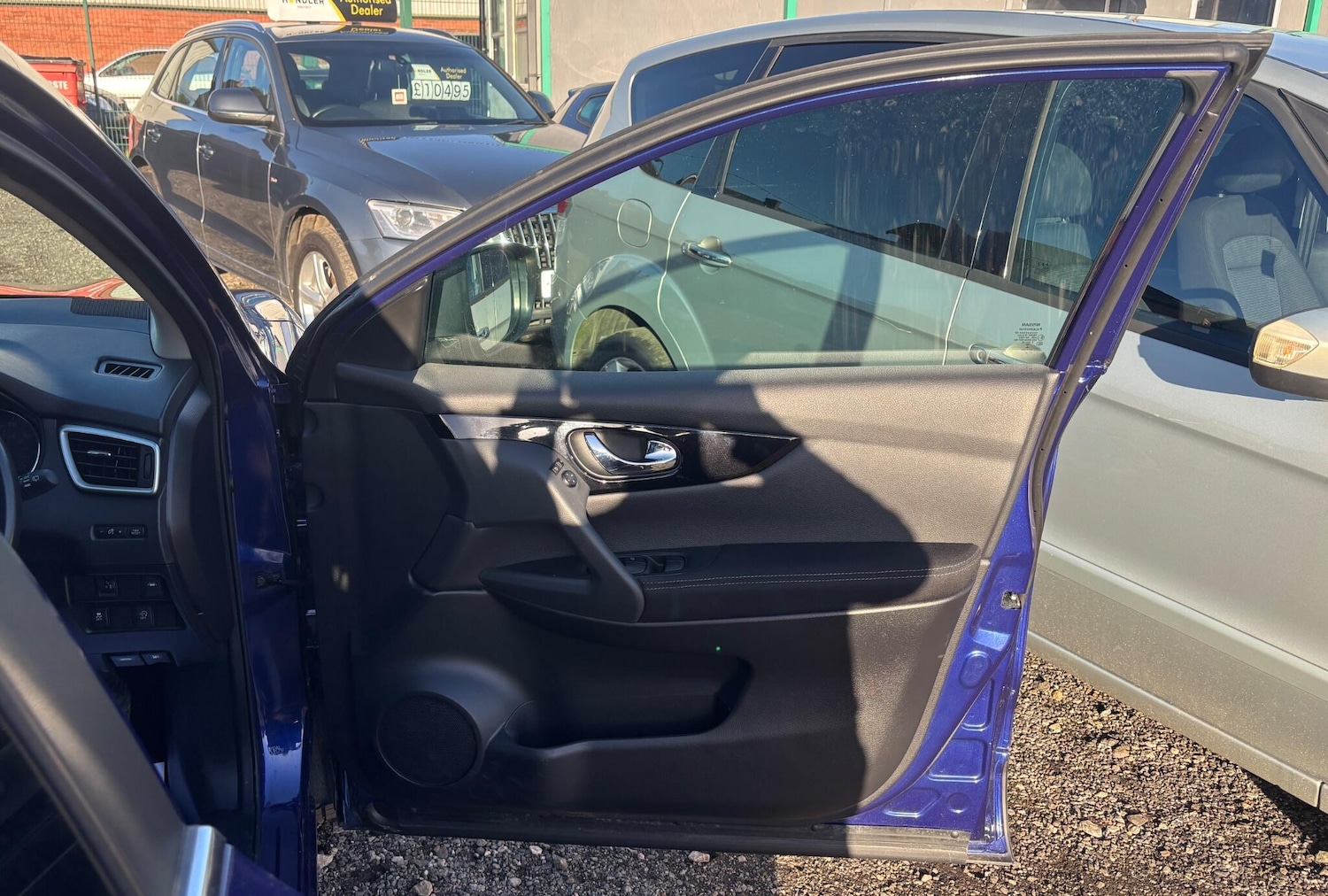 Used Nissan Qashqai 2017 for sale - 76282909: Photo 15