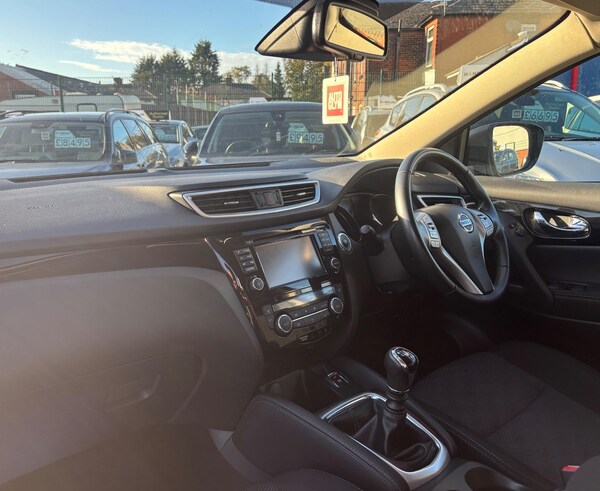 Used Nissan Qashqai 2017 for sale - 76282909: Photo 29