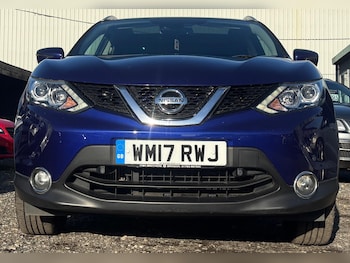 Used Nissan Qashqai 2017 for sale - 76282909: Photo