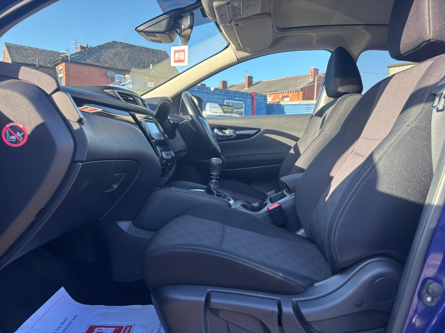 Used Nissan Qashqai 2017 for sale - 76282909: Photo 30