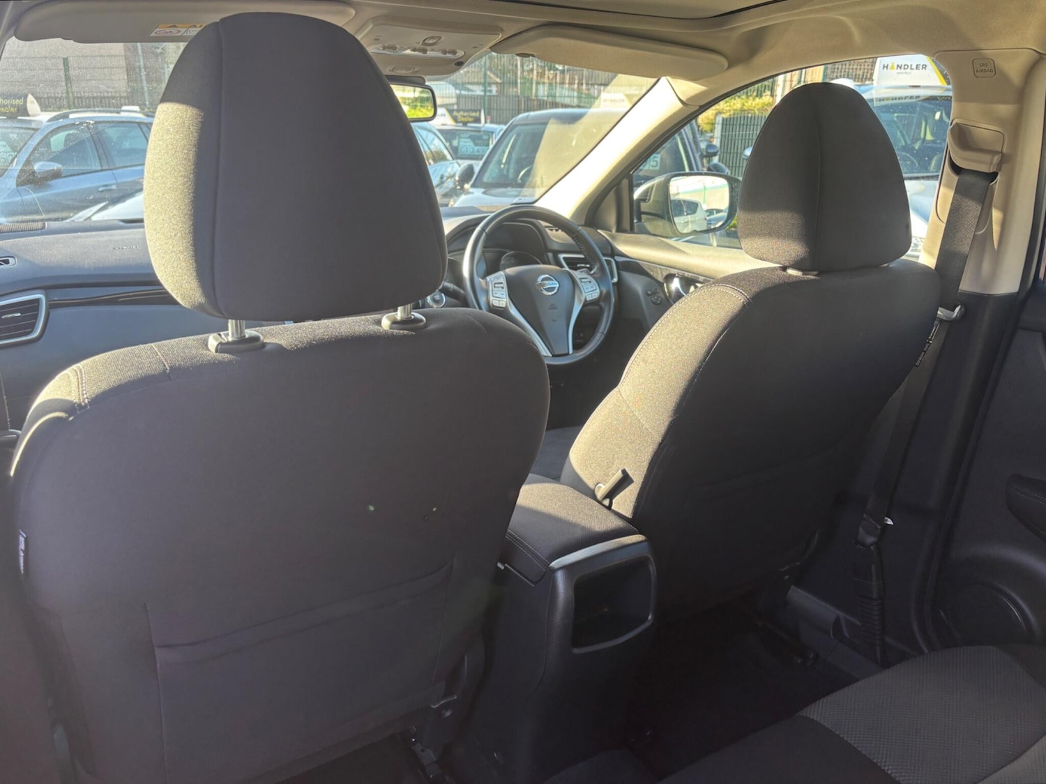 Used Nissan Qashqai 2017 for sale - 76282909: Photo 34