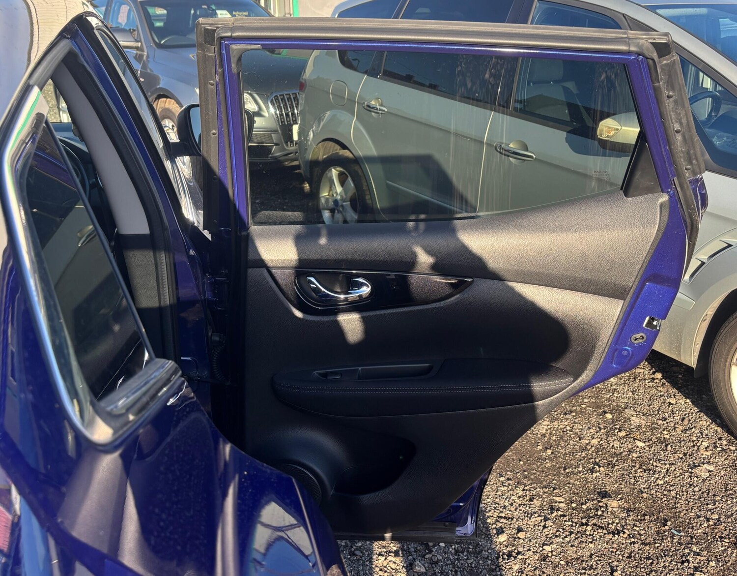 Used Nissan Qashqai 2017 for sale - 76282909: Photo 41