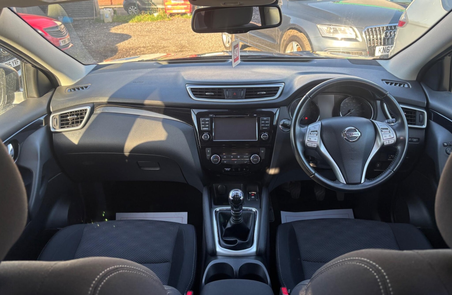 Used Nissan Qashqai 2017 for sale - 76282909: Photo 43