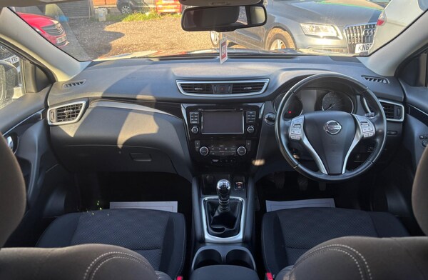 Used Nissan Qashqai 2017 for sale - 76282909: Photo 44