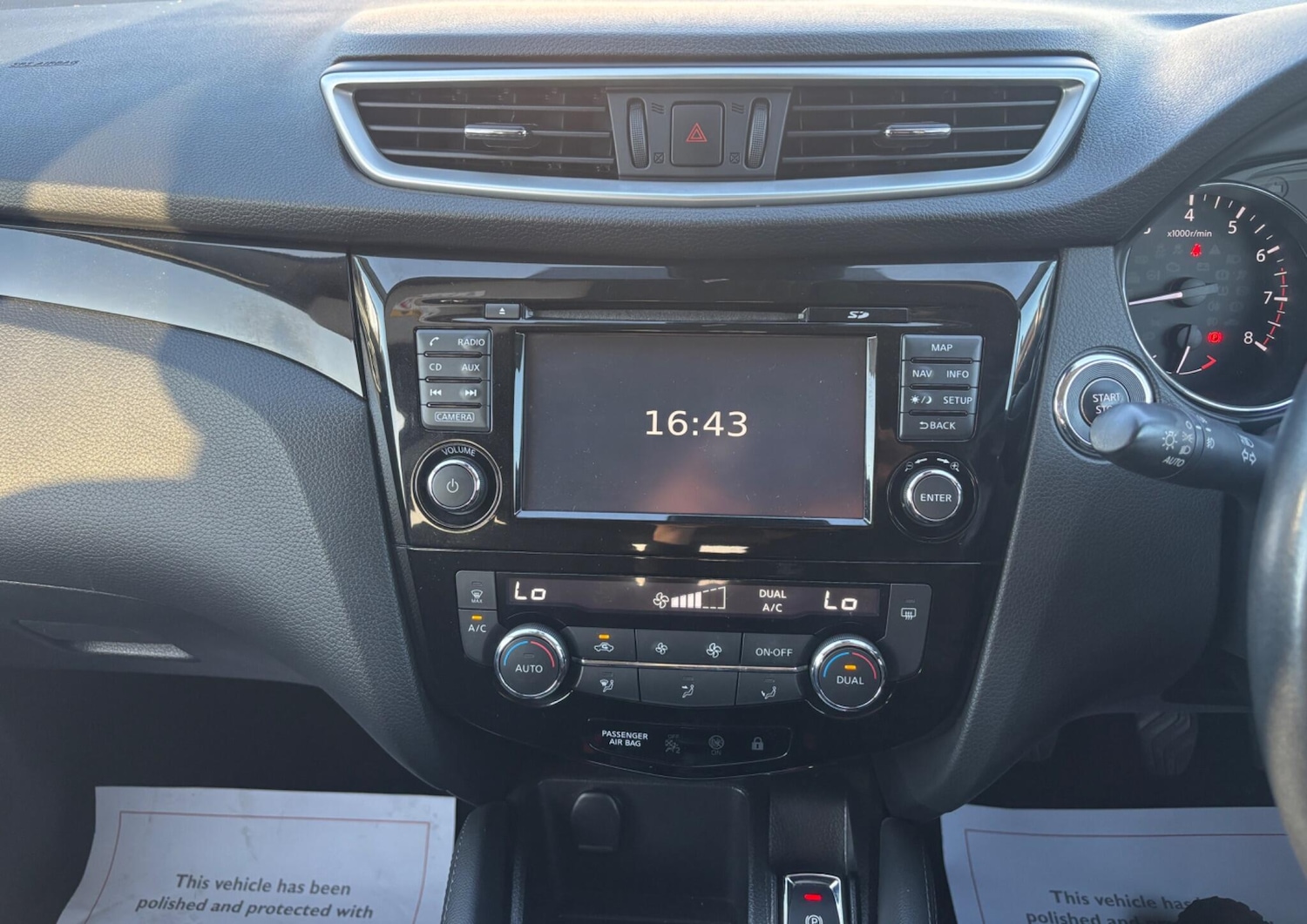 Used Nissan Qashqai 2017 for sale - 76282909: Photo 47