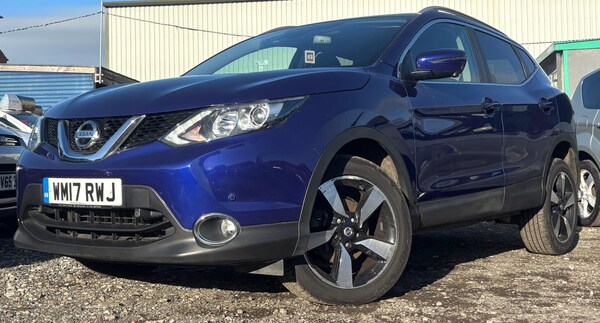 Used Nissan Qashqai 2017 for sale - 76282909: Photo 4