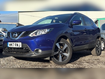 Used Nissan Qashqai 2017 for sale - 76282909: Photo