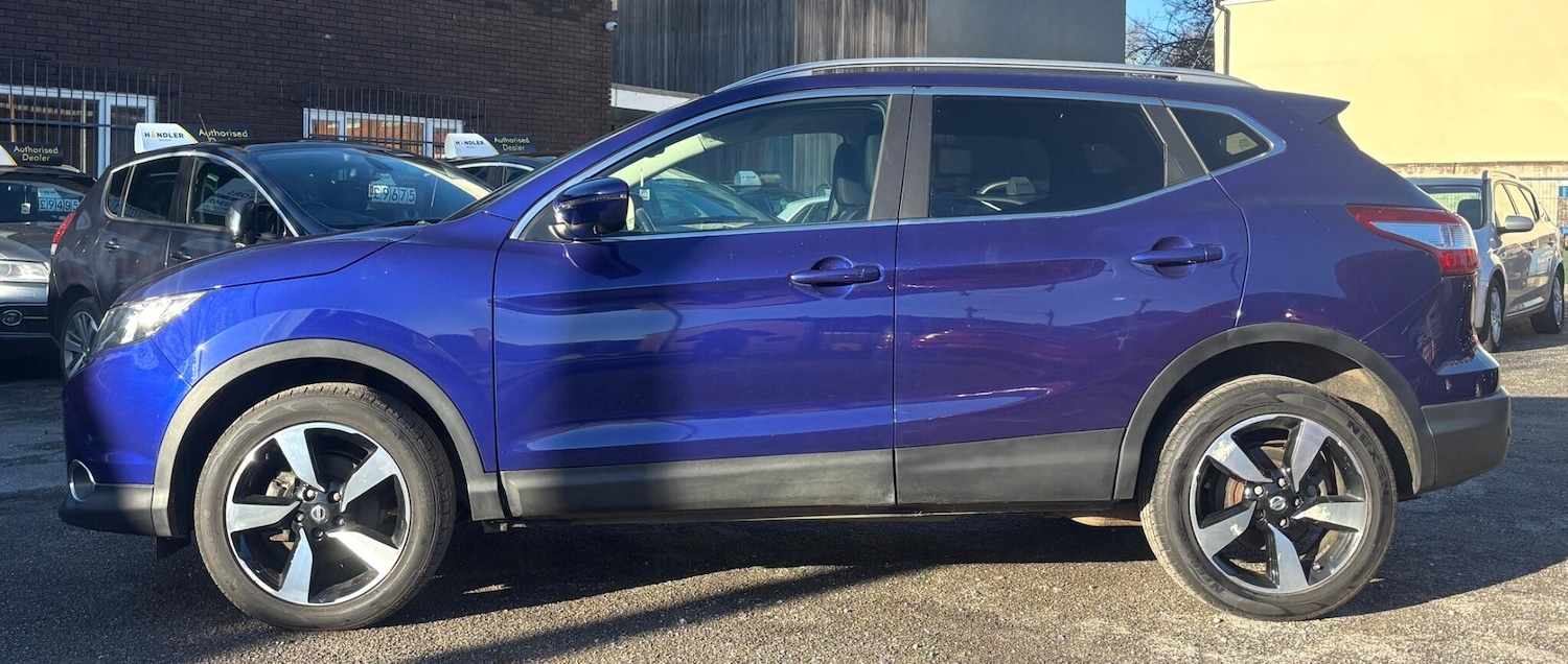 Used Nissan Qashqai 2017 for sale - 76282909: Photo 5