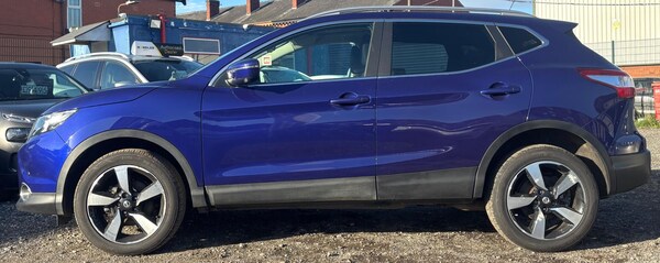 Used Nissan Qashqai 2017 for sale - 76282909: Photo 5