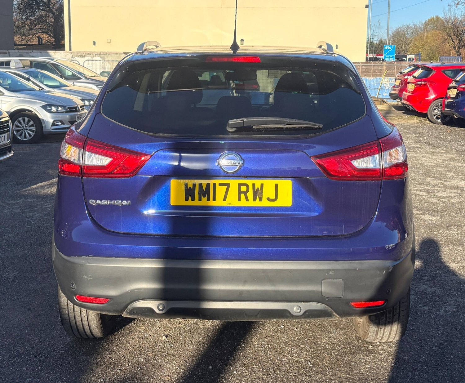 Used Nissan Qashqai 2017 for sale - 76282909: Photo 6