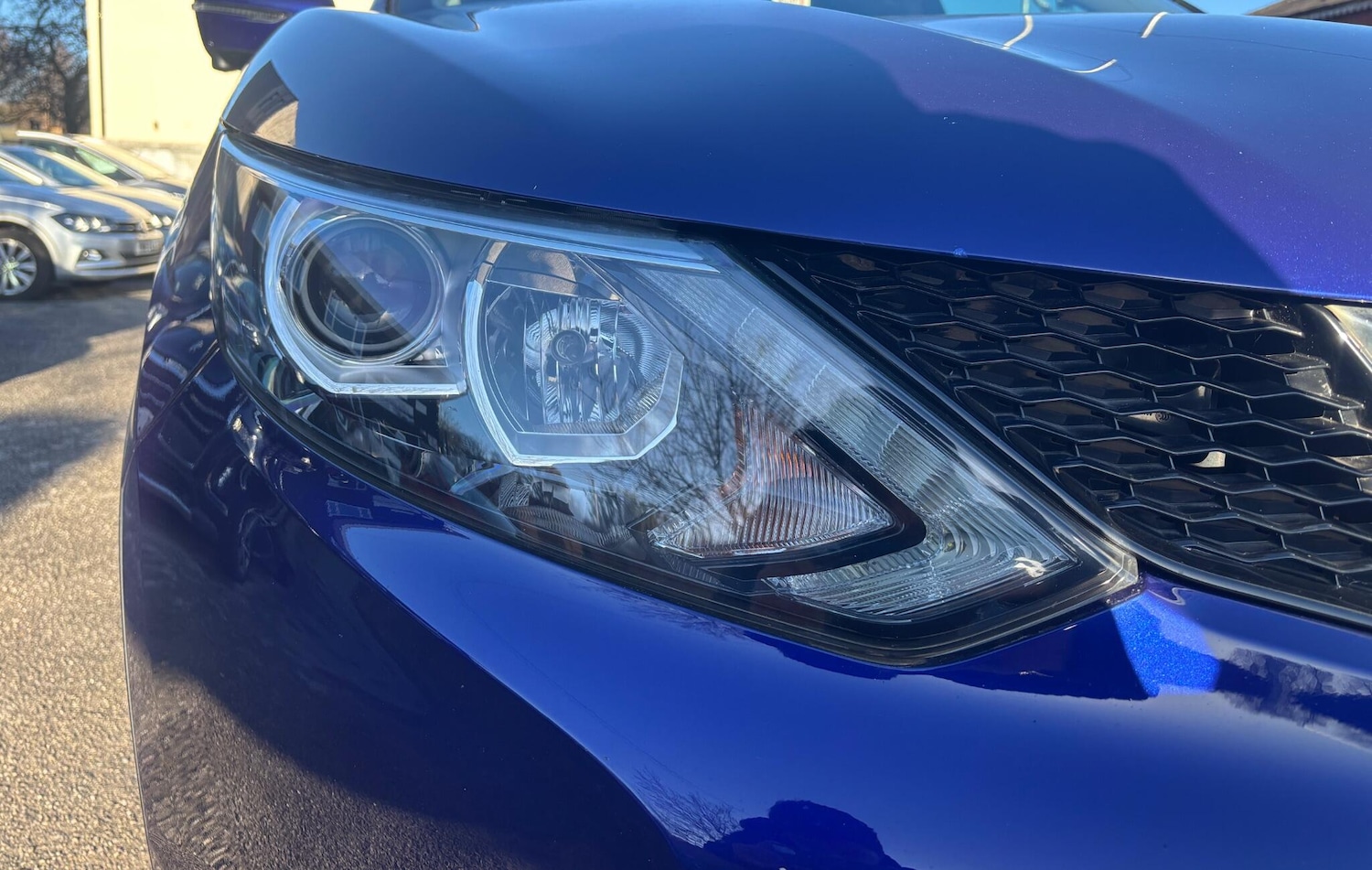 Used Nissan Qashqai 2017 for sale - 76282909: Photo 66