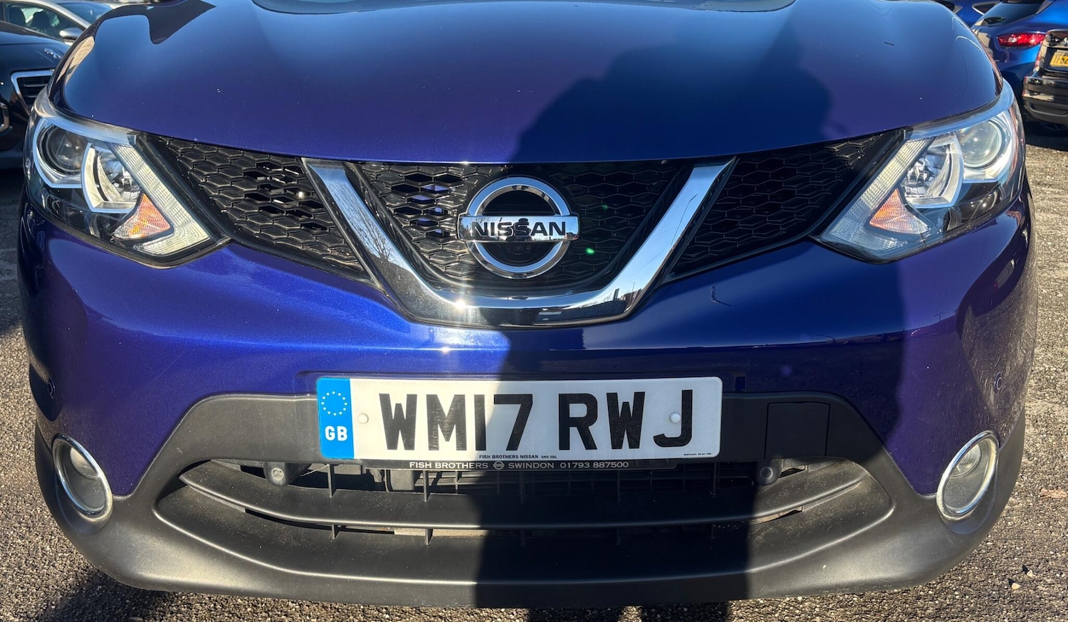 Used Nissan Qashqai 2017 for sale - 76282909: Photo 68