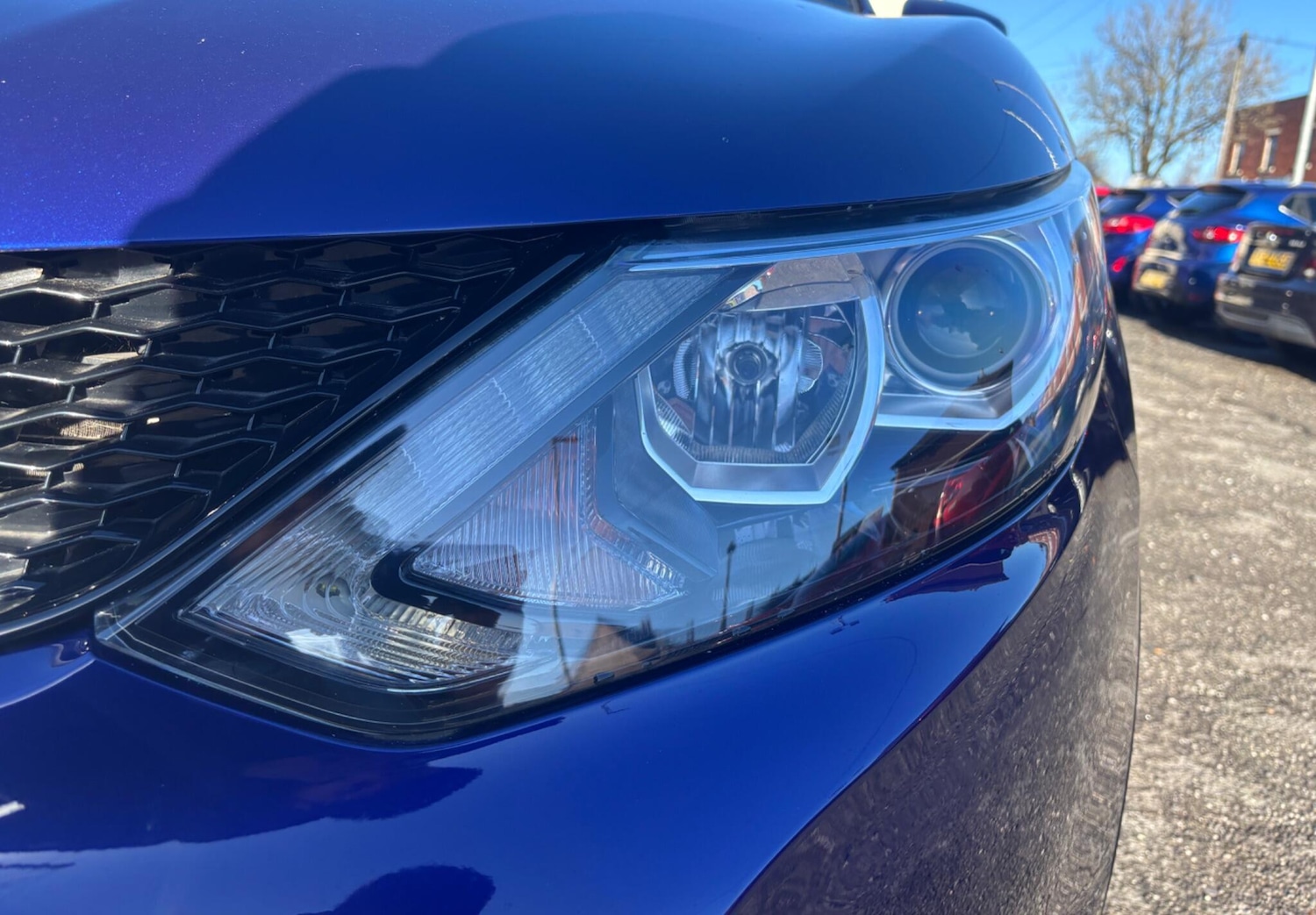 Used Nissan Qashqai 2017 for sale - 76282909: Photo 69